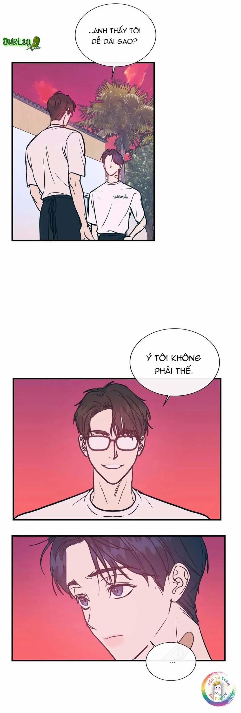 Love In Kitsch 24 trang 21