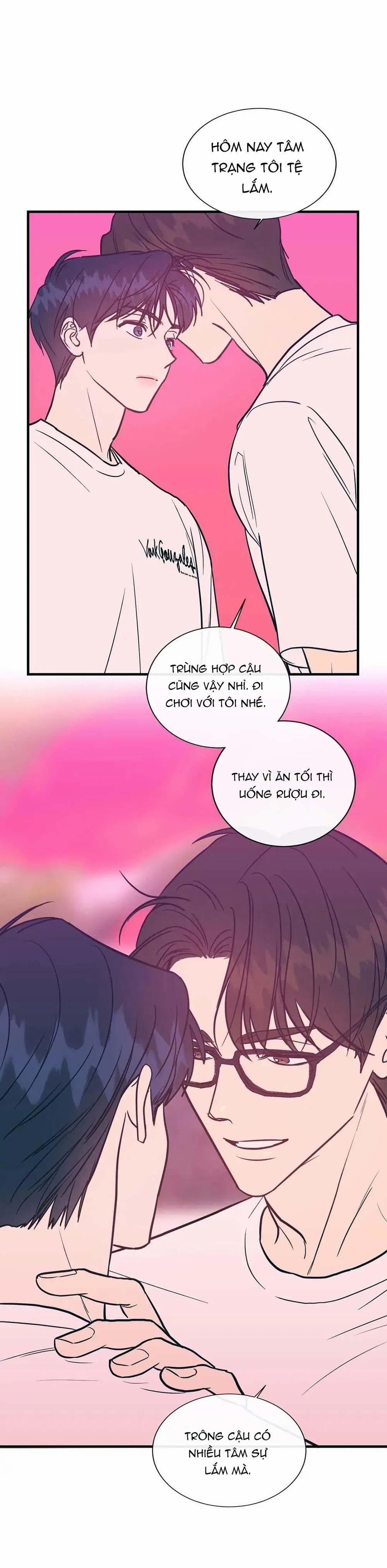 Love In Kitsch 24 trang 22