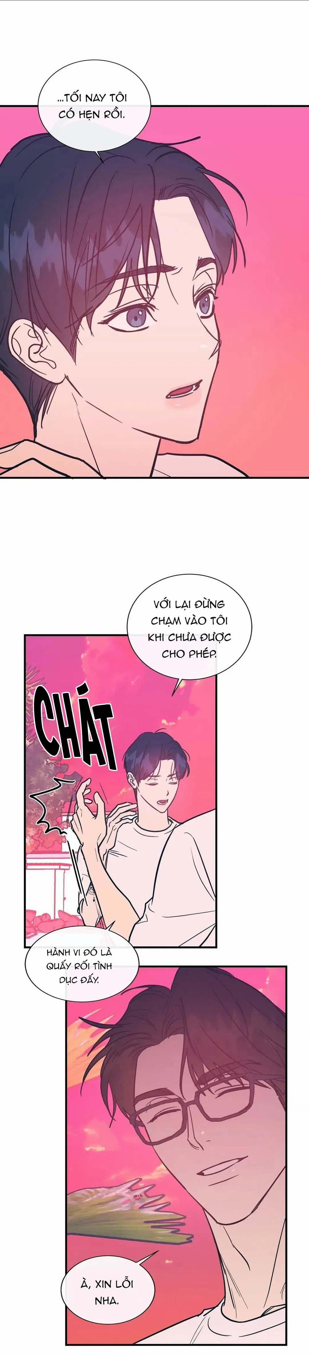 Love In Kitsch 24 trang 23