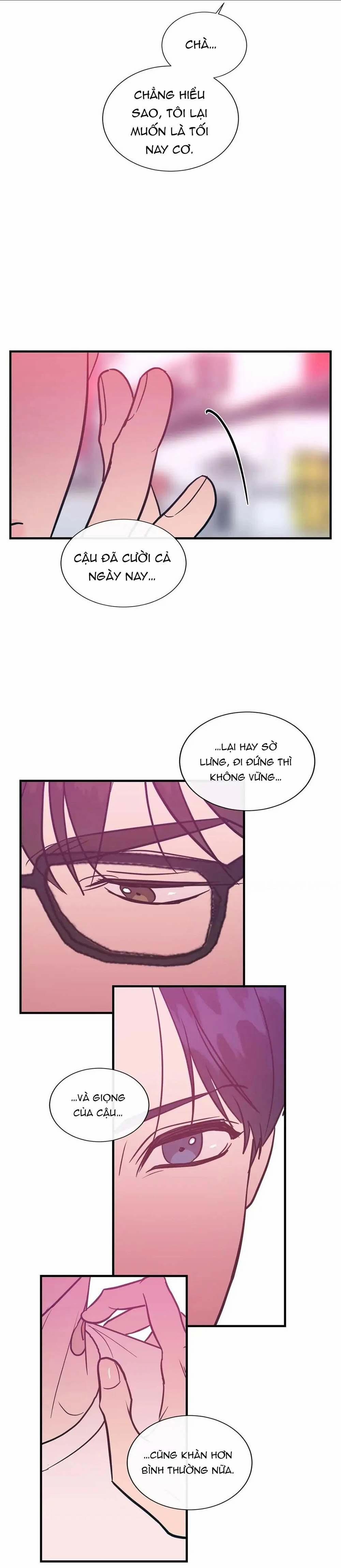 Love In Kitsch 24 trang 25