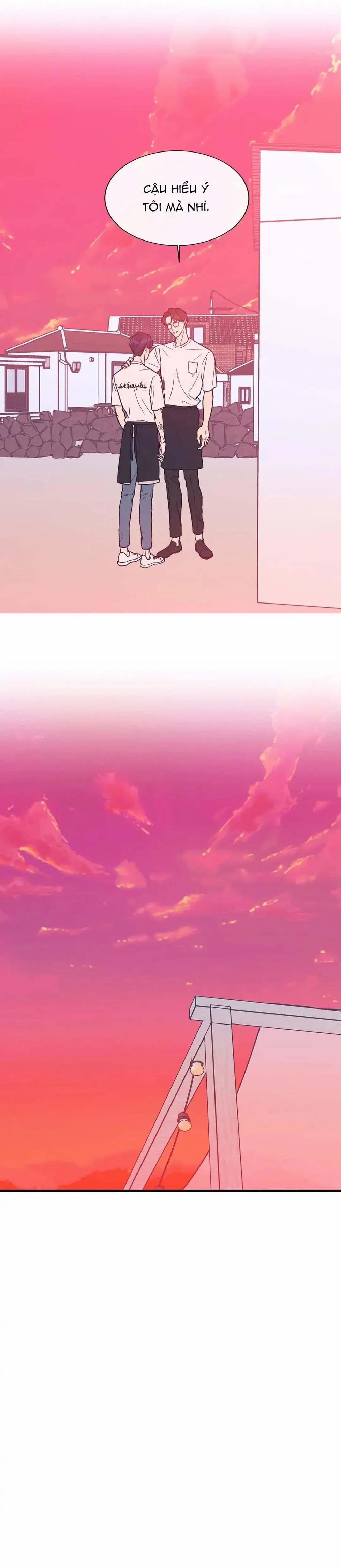 Love In Kitsch 24 trang 26