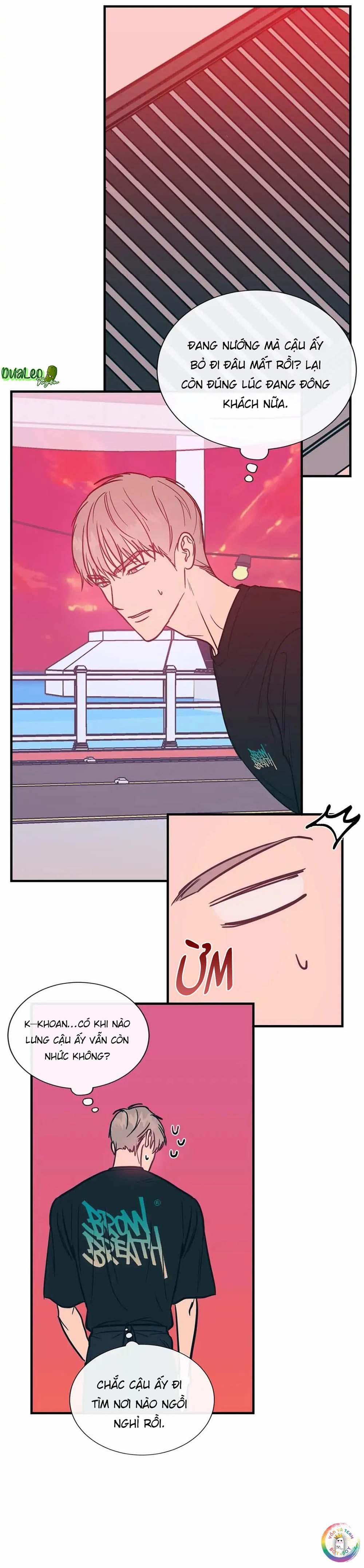 Love In Kitsch 24 trang 27