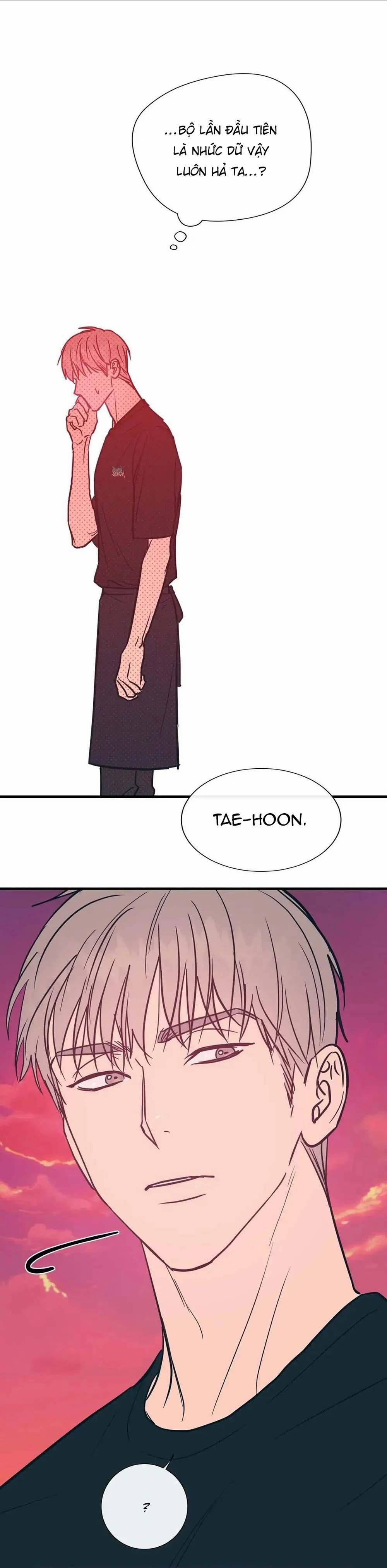 Love In Kitsch 24 trang 28