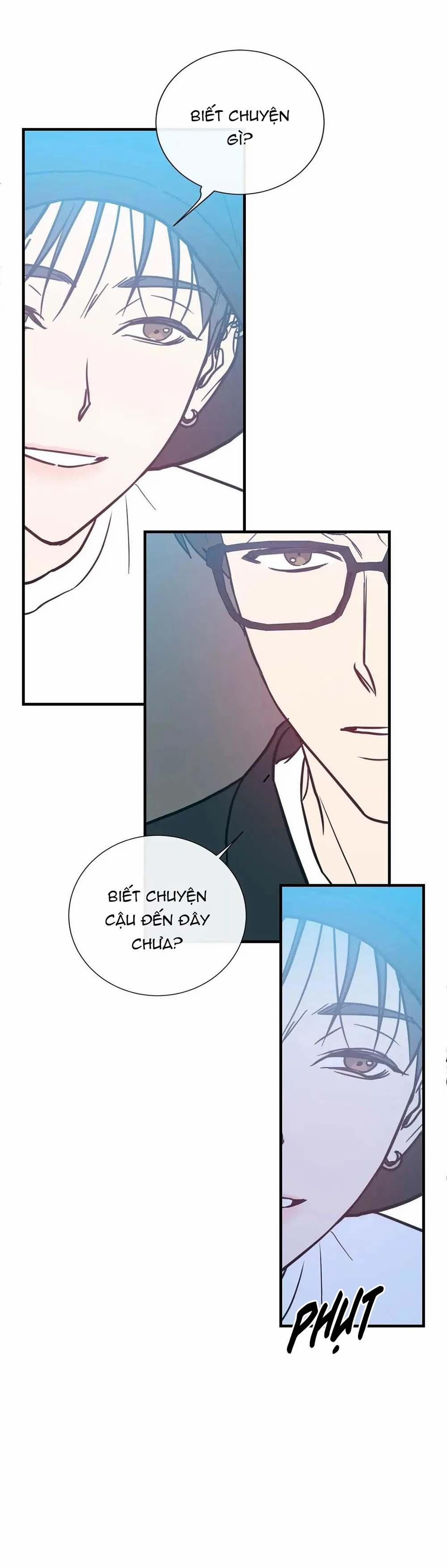 Love In Kitsch 24 trang 5