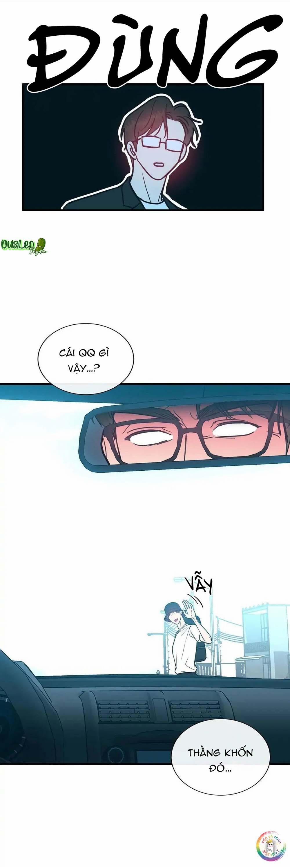 Love In Kitsch 24 trang 7