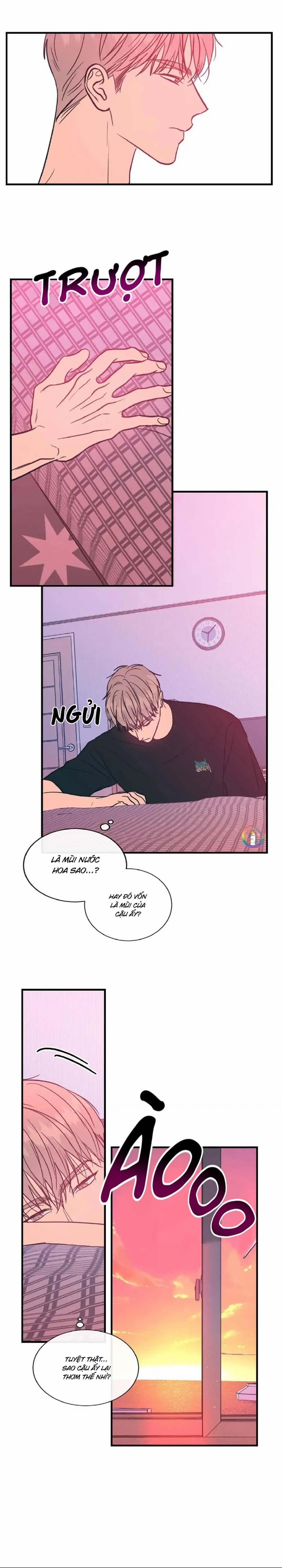 Love In Kitsch 25 trang 16