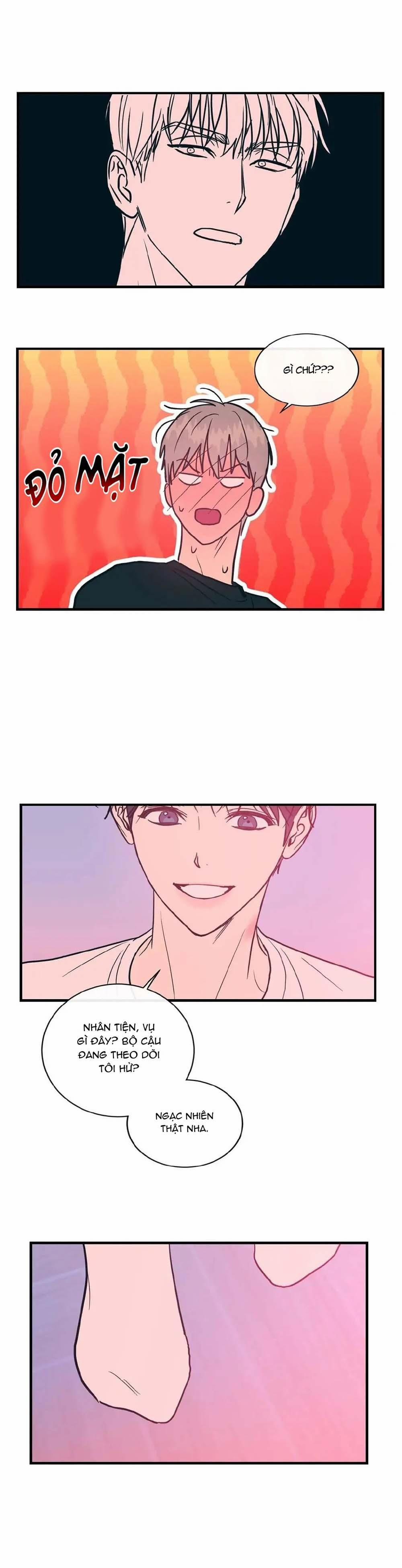 Love In Kitsch 25 trang 18