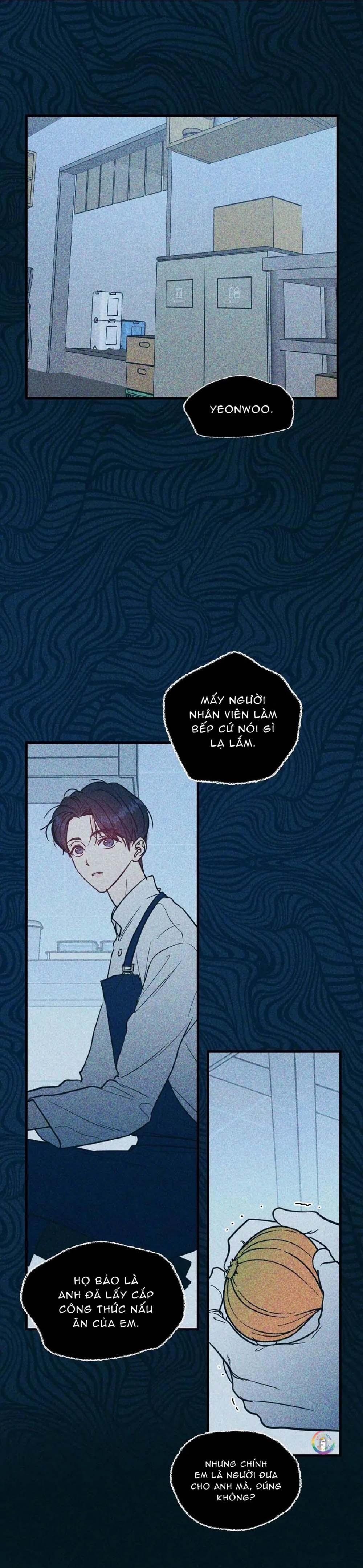 Love In Kitsch 25 trang 2