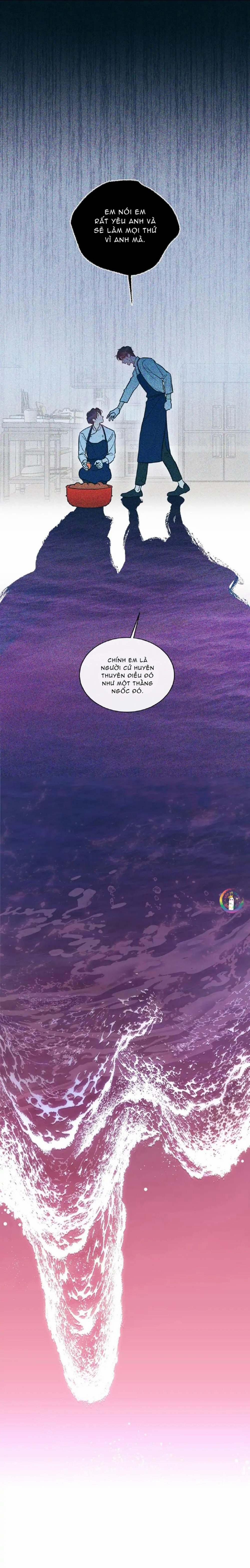 Love In Kitsch 25 trang 3