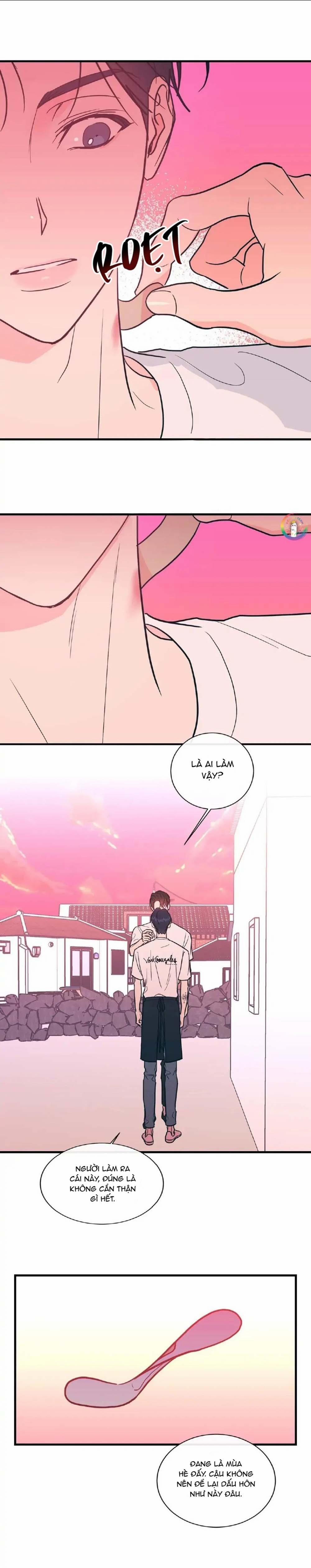 Love In Kitsch 25 trang 4