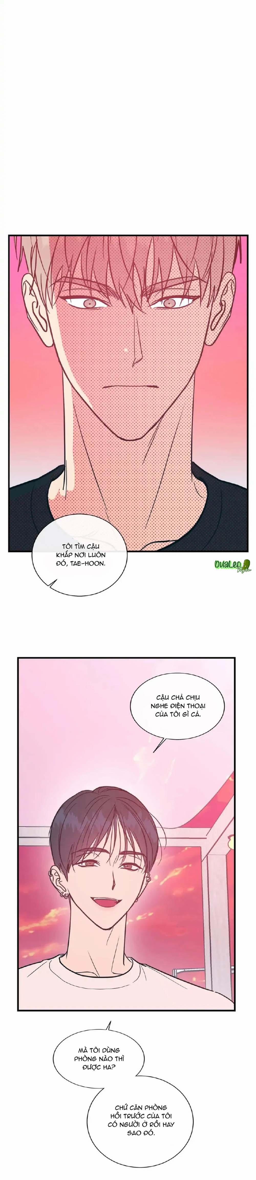 Love In Kitsch 25 trang 5