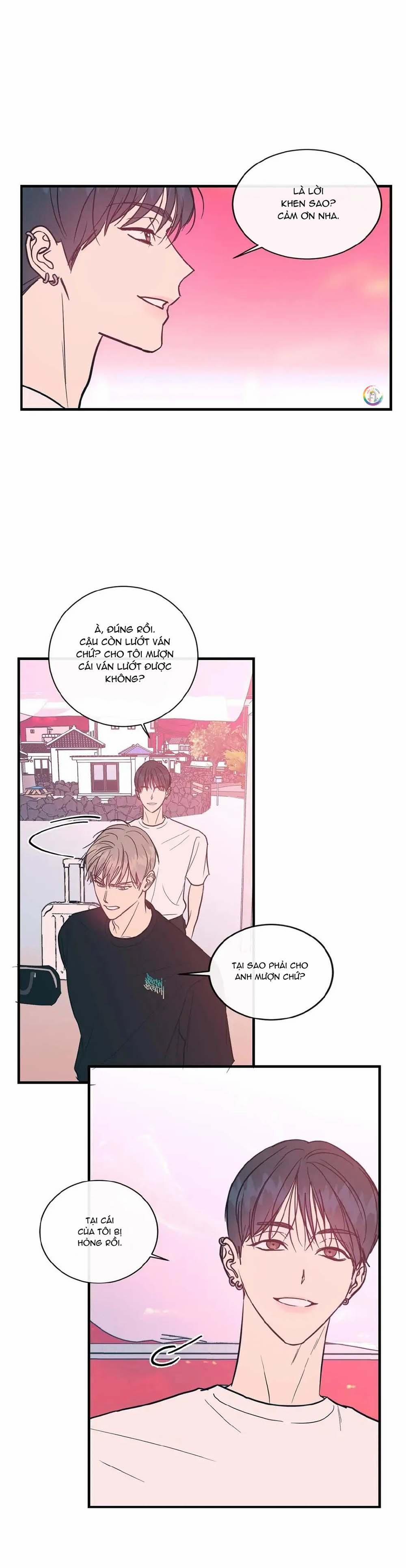 Love In Kitsch 25 trang 7