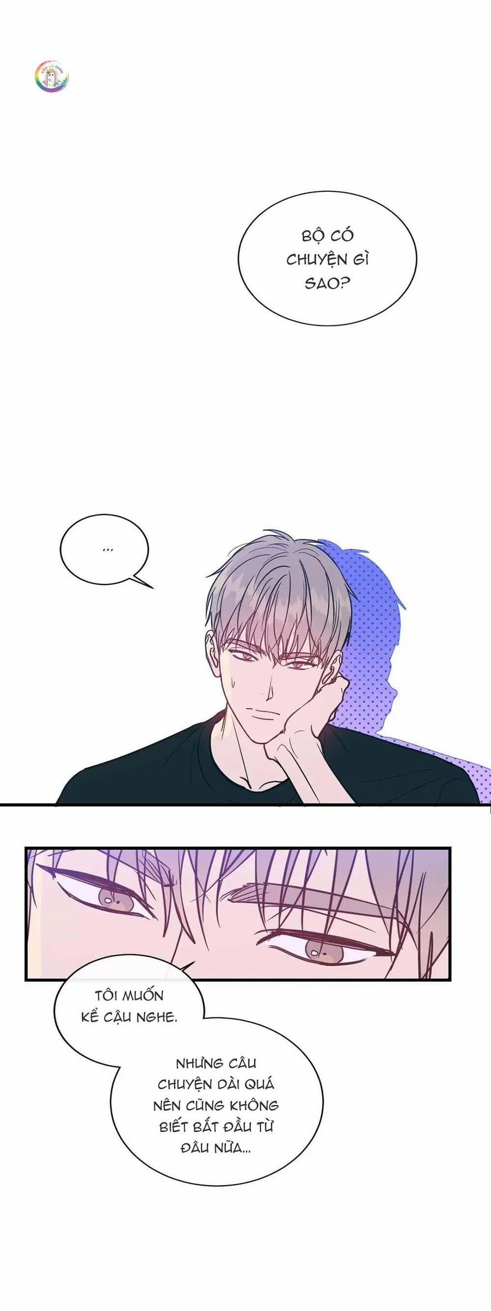 Love In Kitsch 26 trang 10