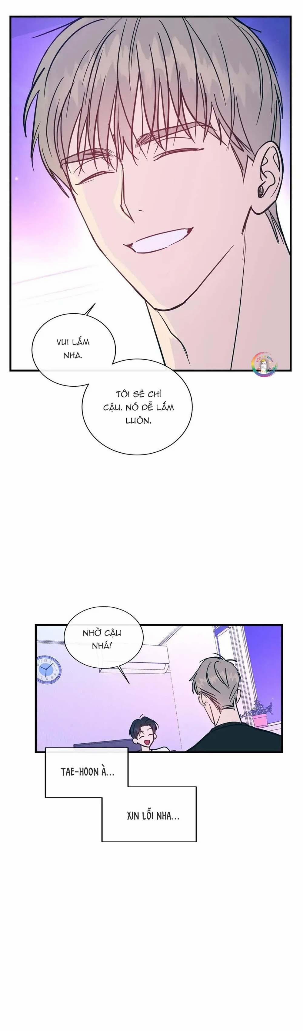 Love In Kitsch 26 trang 16