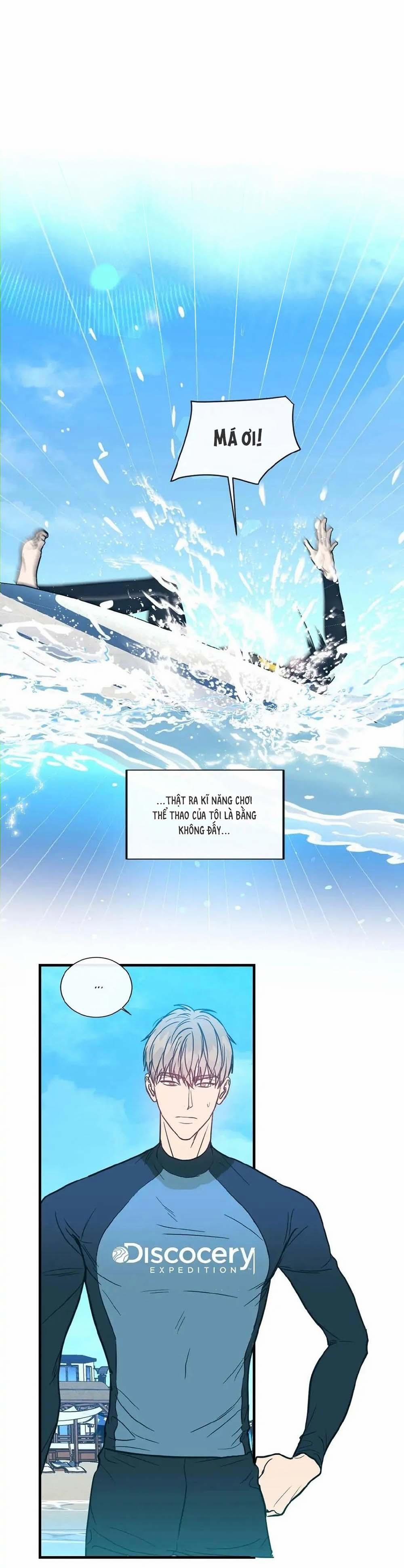 Love In Kitsch 26 trang 17