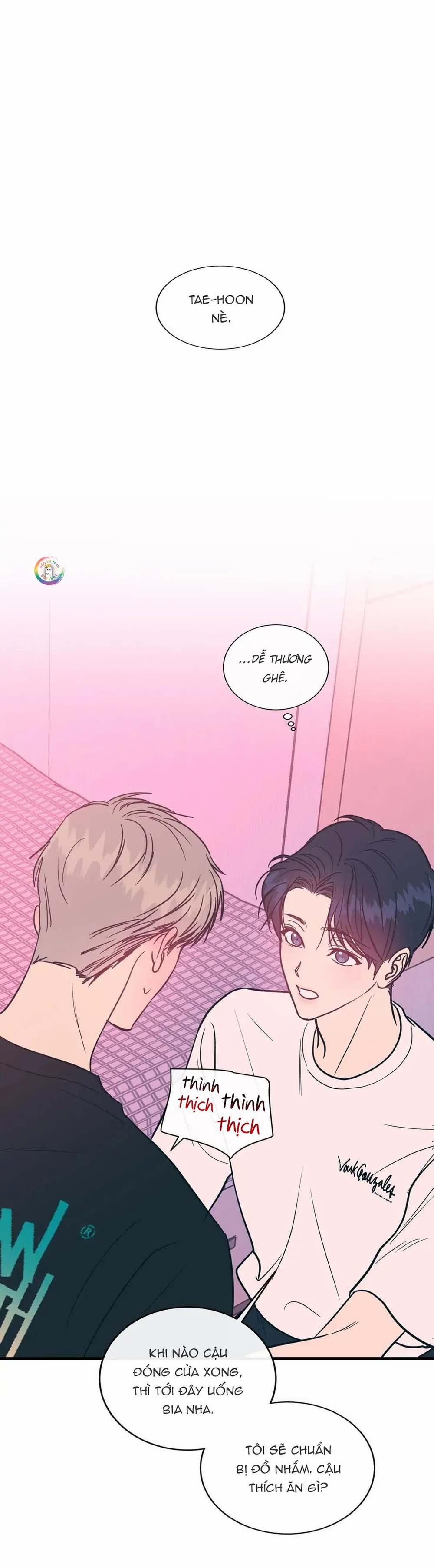 Love In Kitsch 26 trang 4