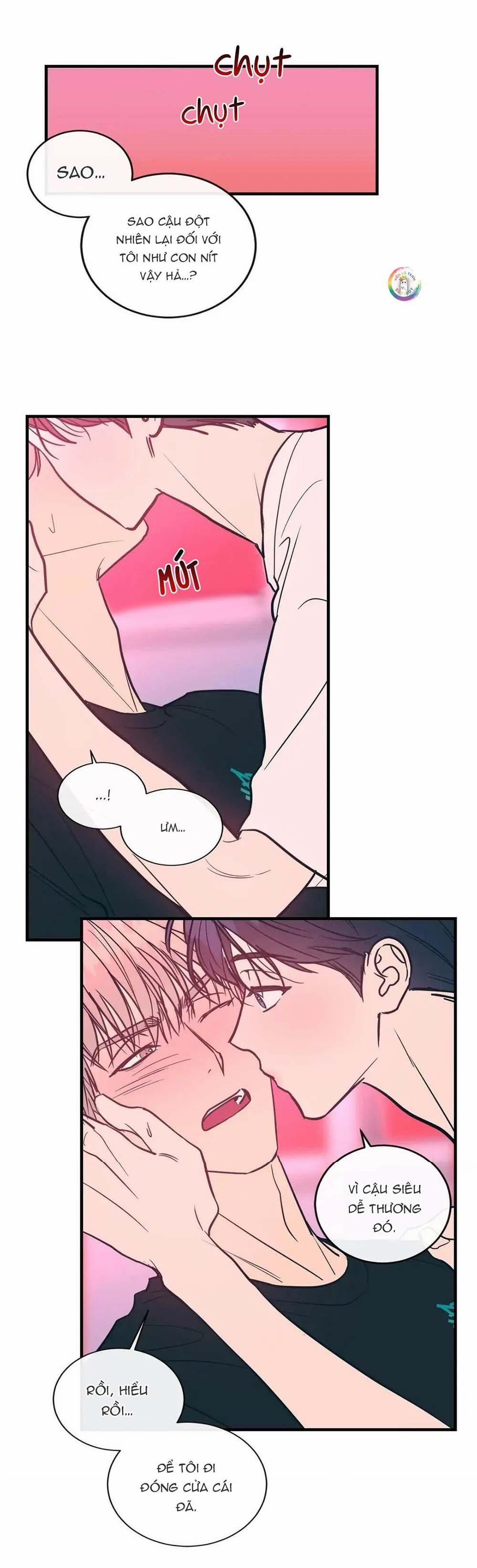 Love In Kitsch 26 trang 6