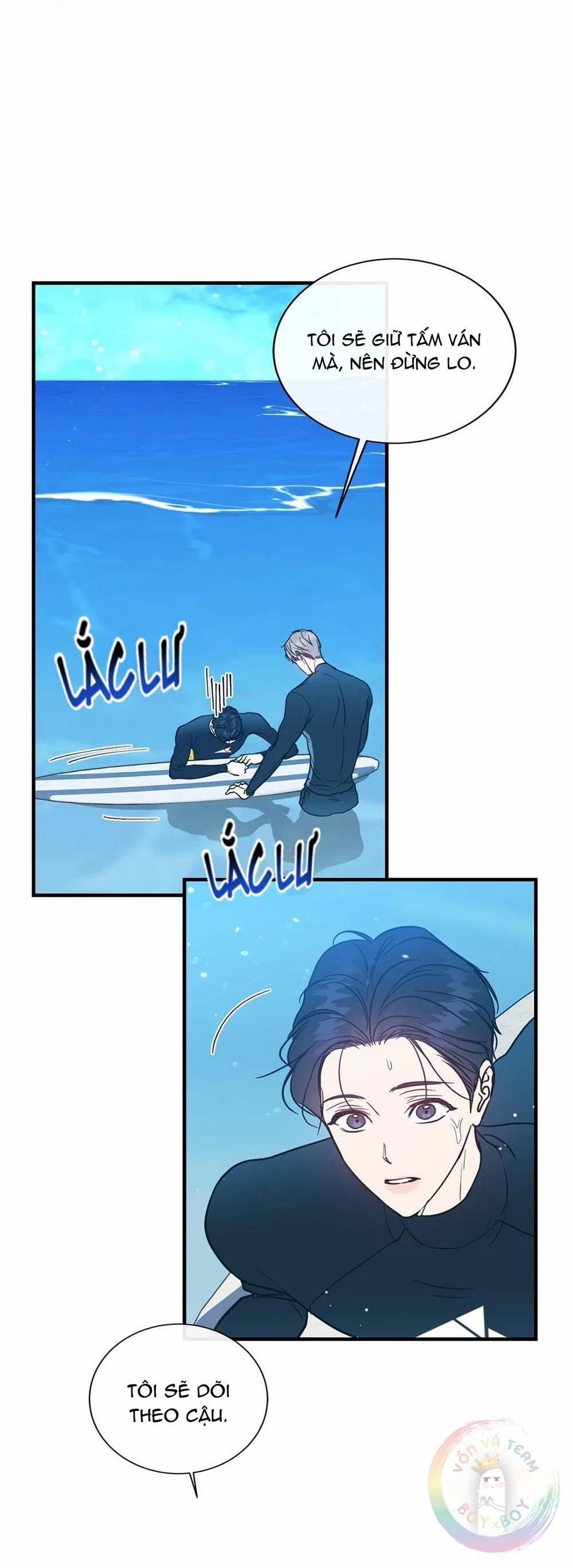 Love In Kitsch 27 trang 1