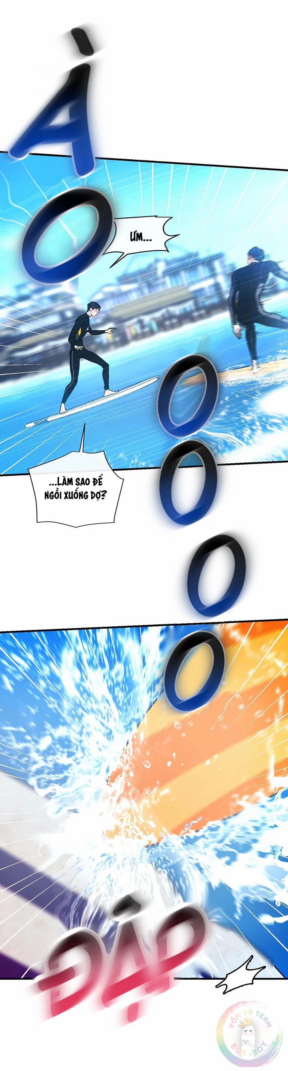 Love In Kitsch 27 trang 11