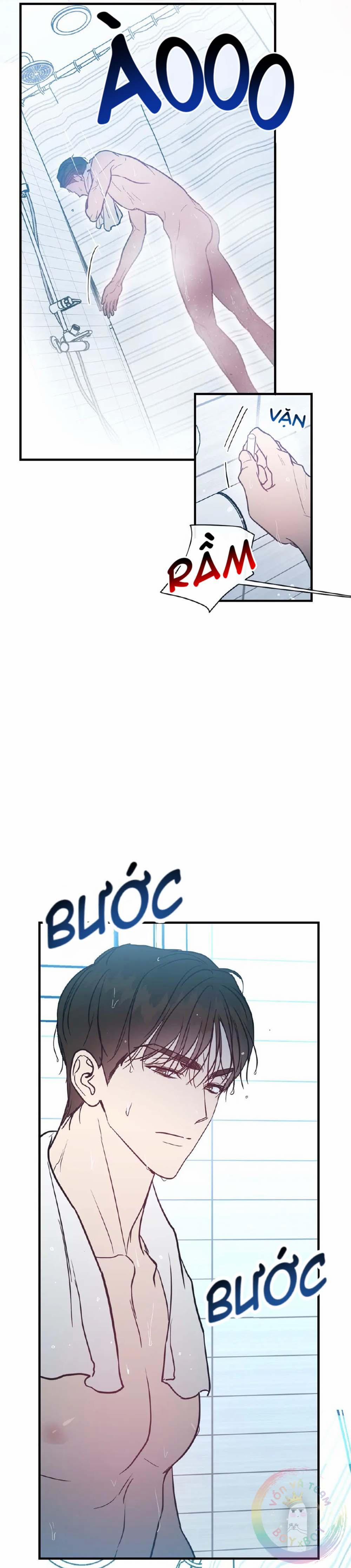 Love In Kitsch 27 trang 20