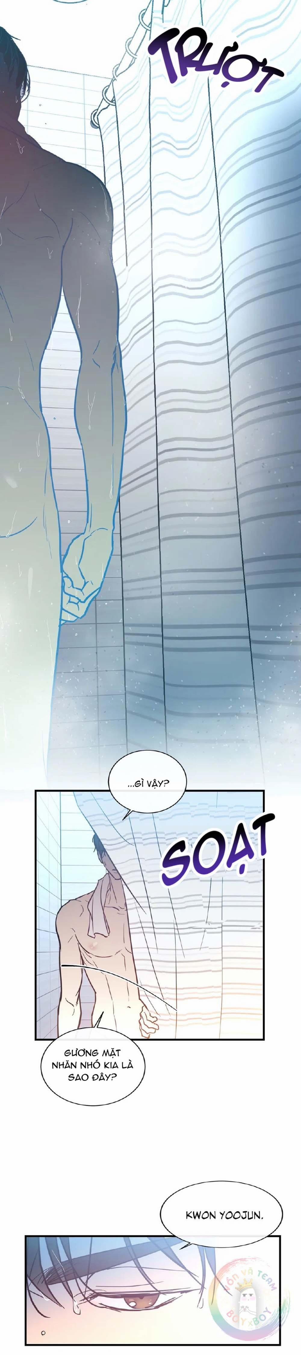 Love In Kitsch 27 trang 21