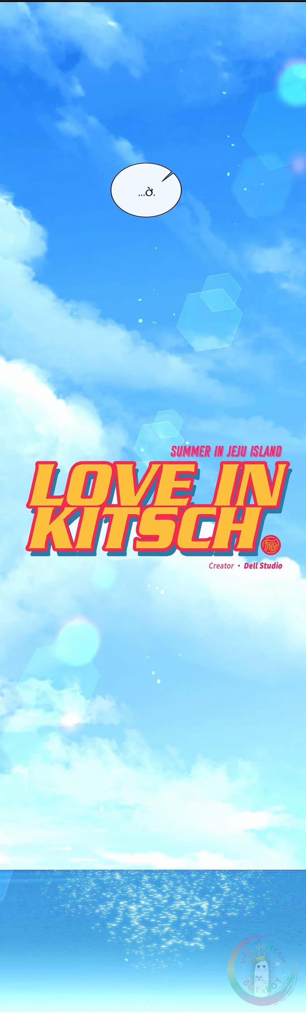Love In Kitsch 27 trang 3