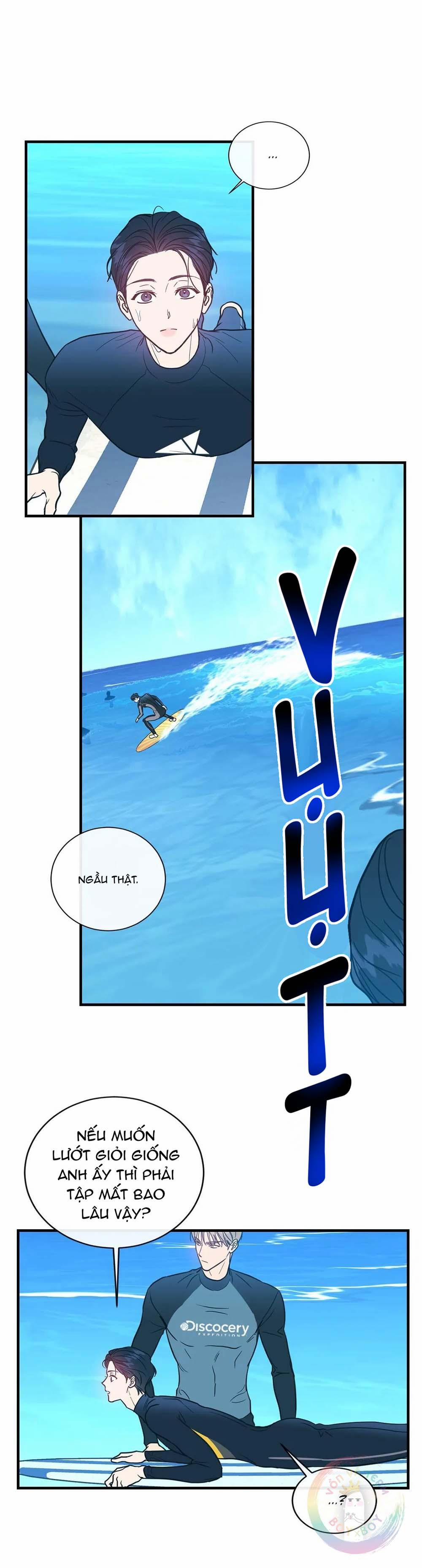 Love In Kitsch 27 trang 6