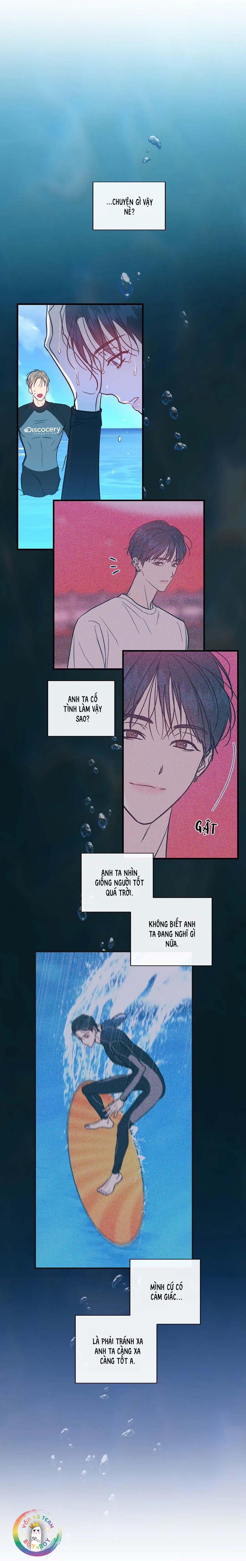 Love In Kitsch 28 trang 12