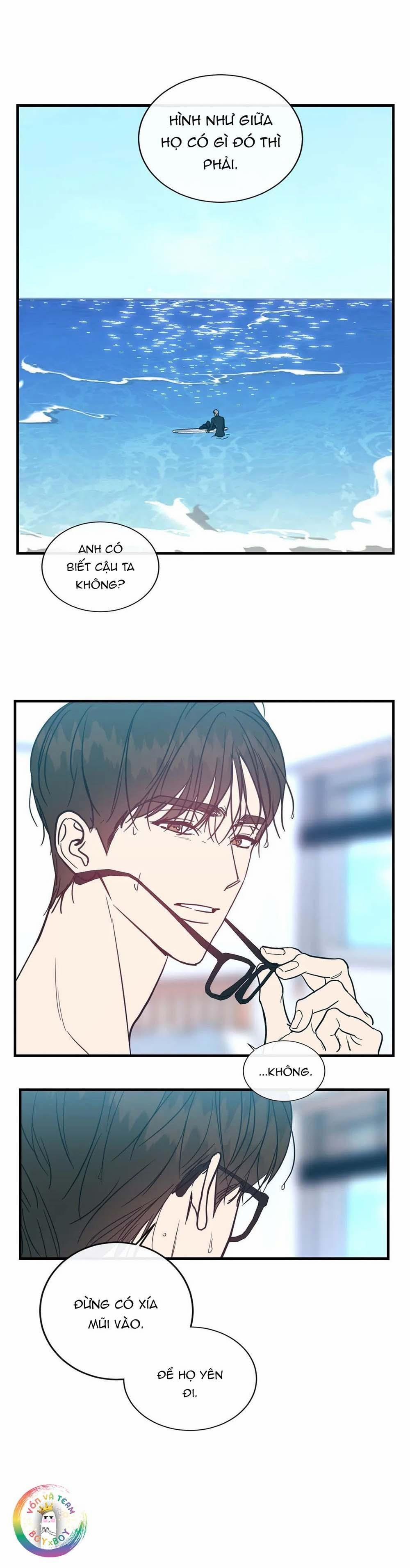 Love In Kitsch 28 trang 2