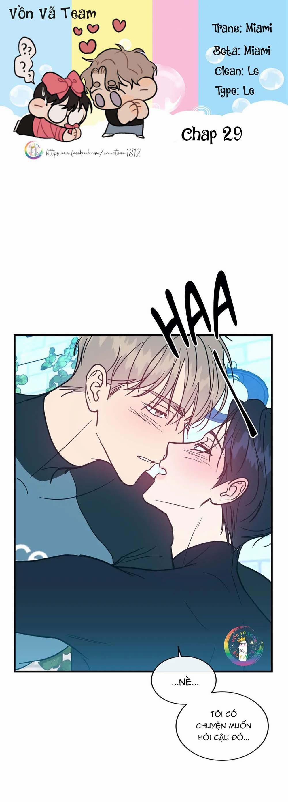 Love In Kitsch 29 trang 0