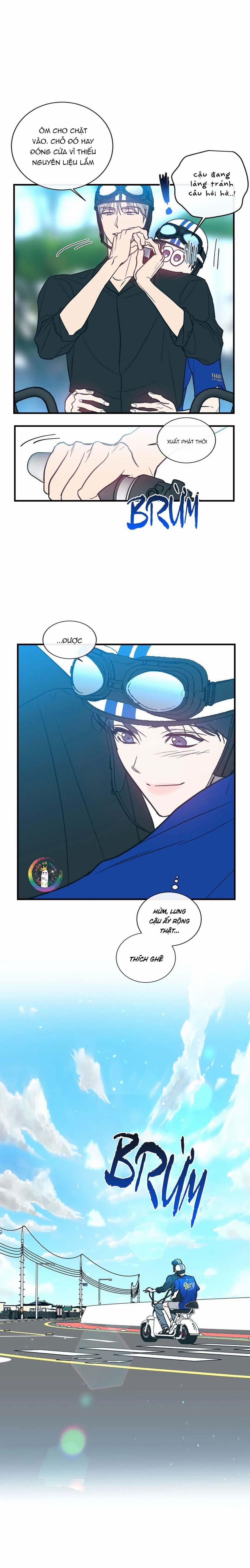 Love In Kitsch 29 trang 10