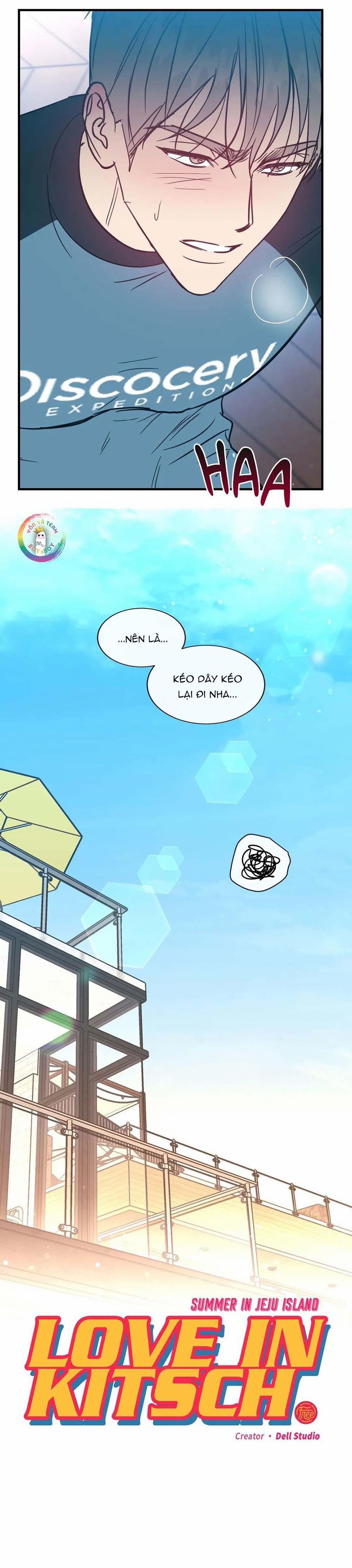 Love In Kitsch 29 trang 3