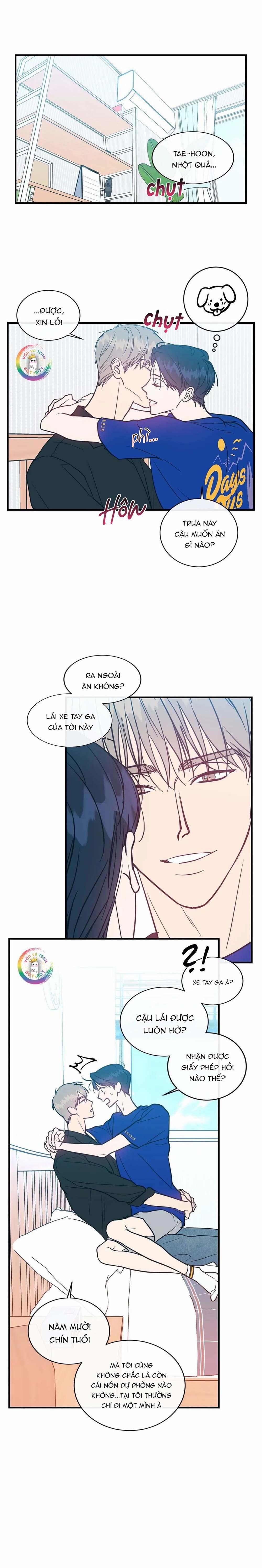 Love In Kitsch 29 trang 8