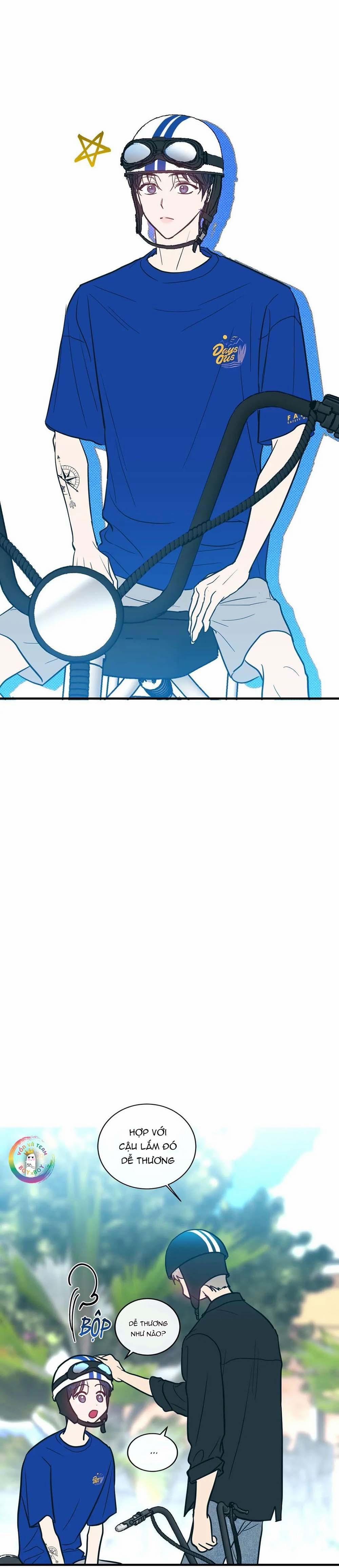 Love In Kitsch 29 trang 9