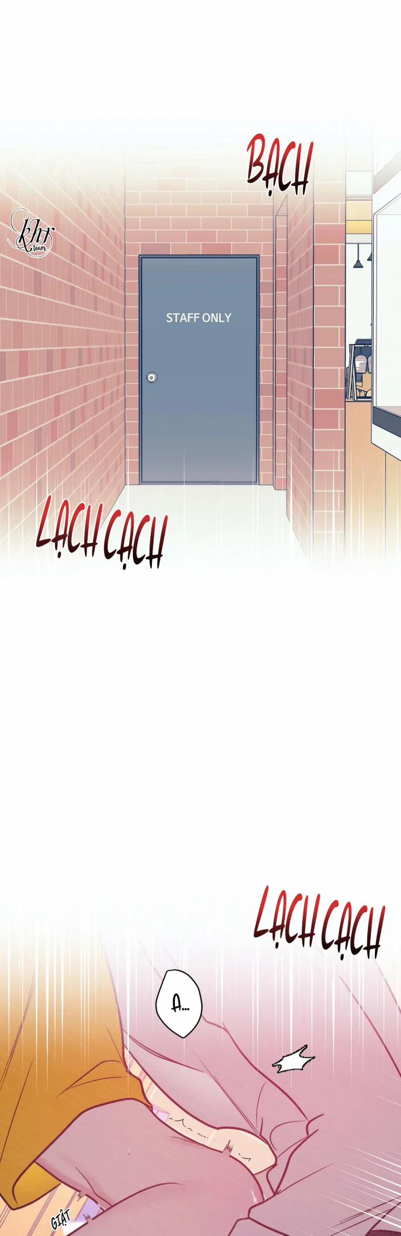 Love In Kitsch 3 trang 0