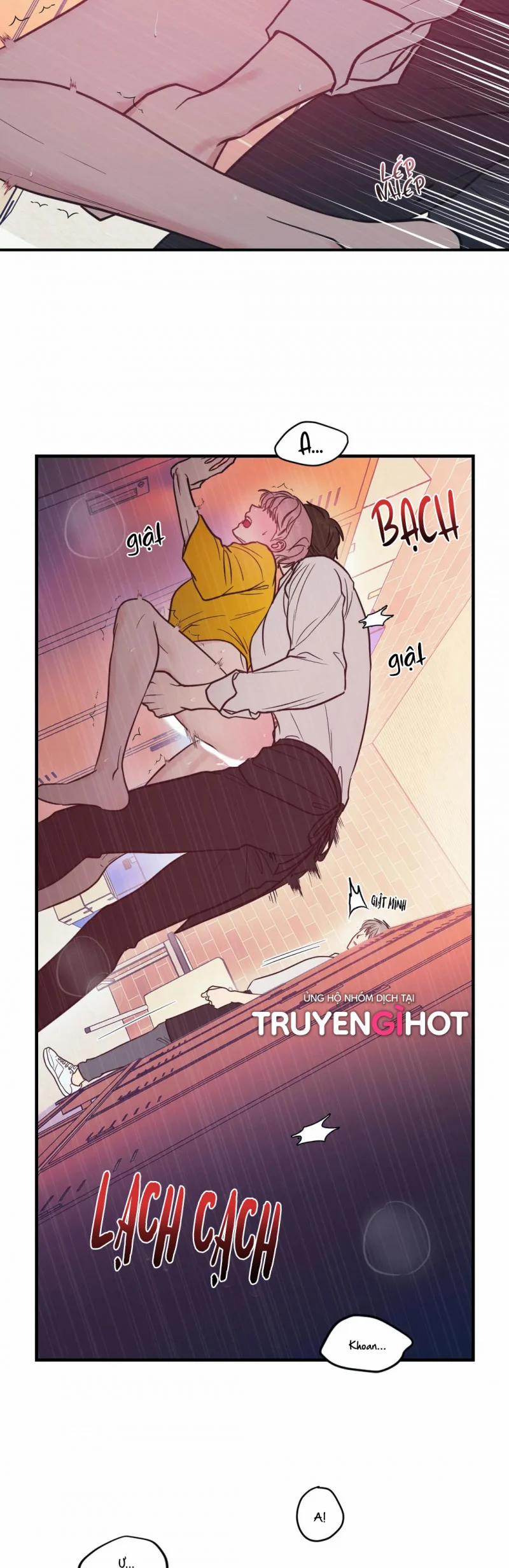 Love In Kitsch 3 trang 1