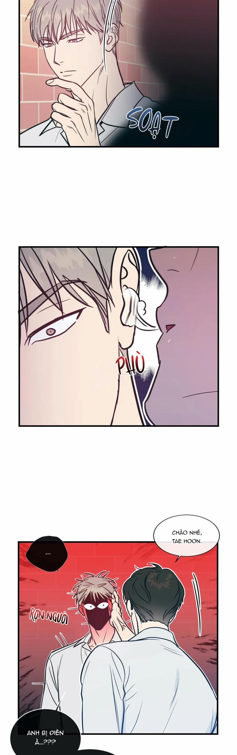 Love In Kitsch 3 trang 12