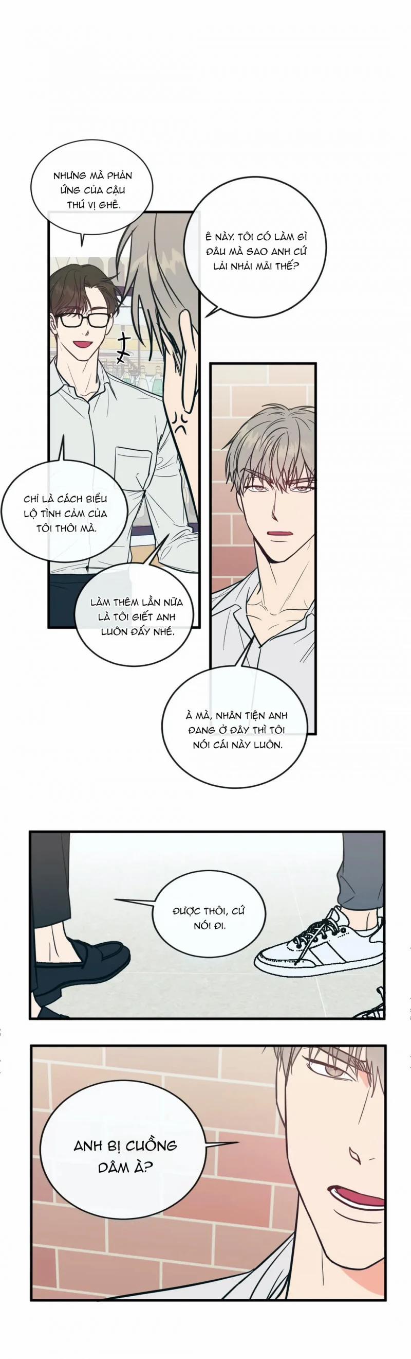 Love In Kitsch 3 trang 14