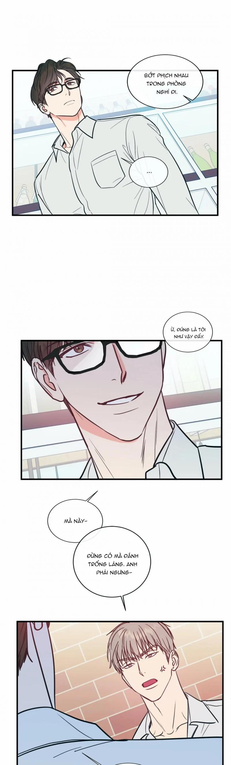 Love In Kitsch 3 trang 15