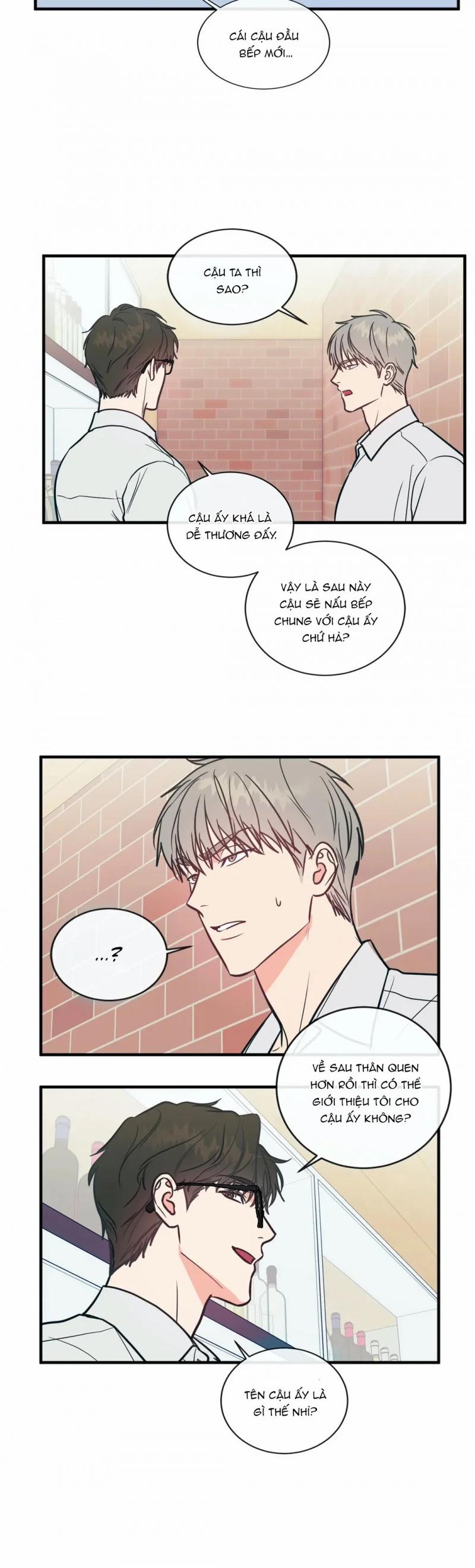 Love In Kitsch 3 trang 16