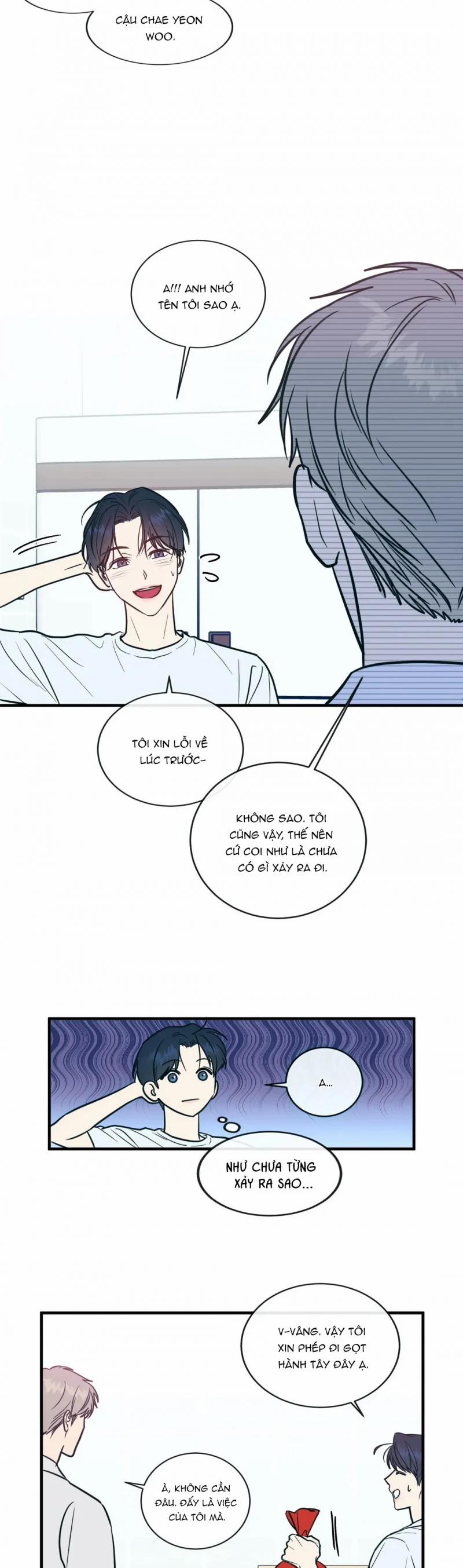 Love In Kitsch 3 trang 18