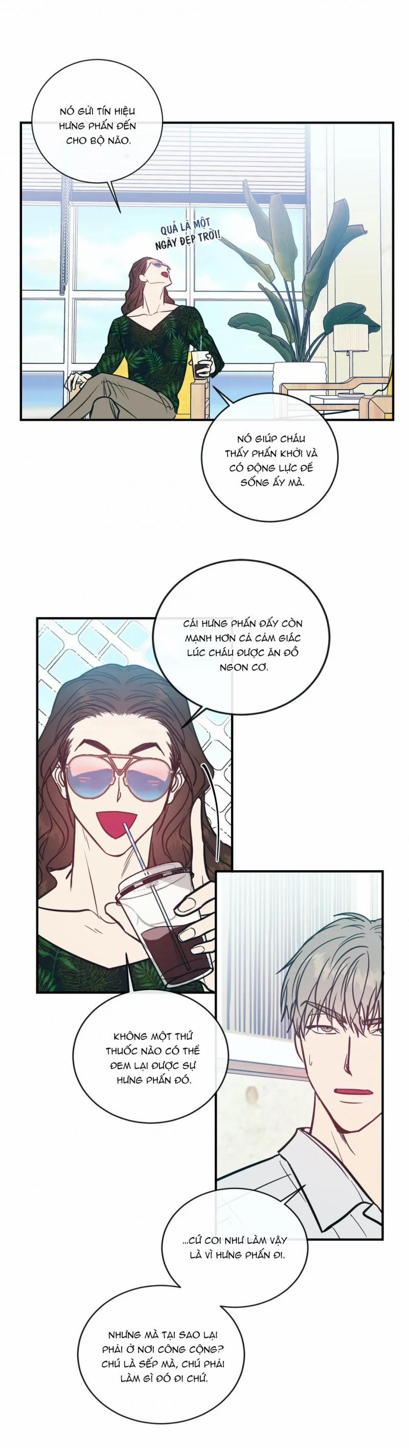 Love In Kitsch 3 trang 4