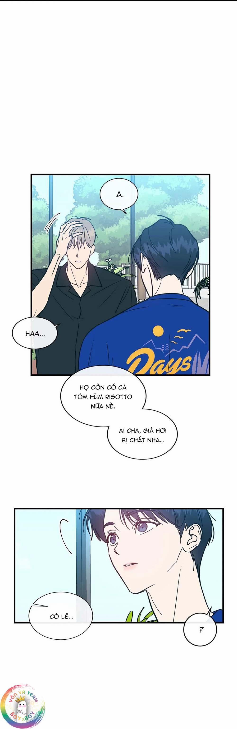 Love In Kitsch 30 trang 1