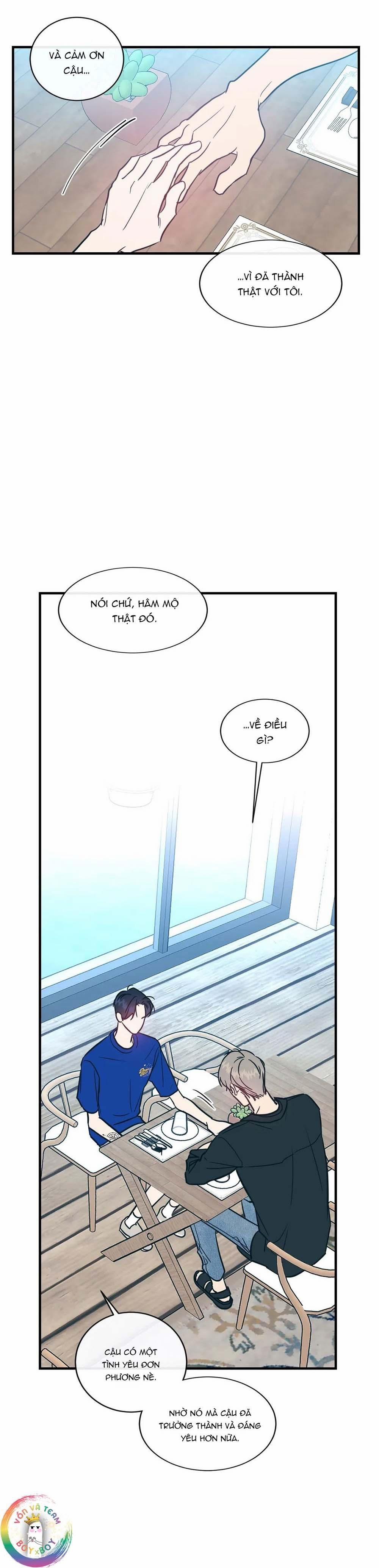 Love In Kitsch 30 trang 13