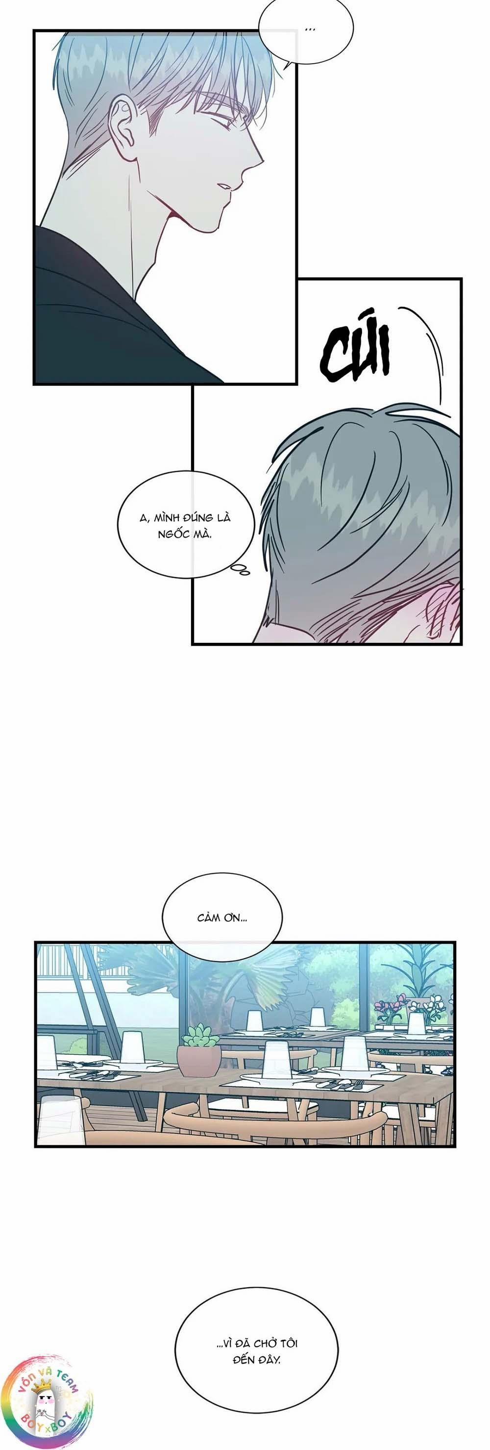 Love In Kitsch 30 trang 15