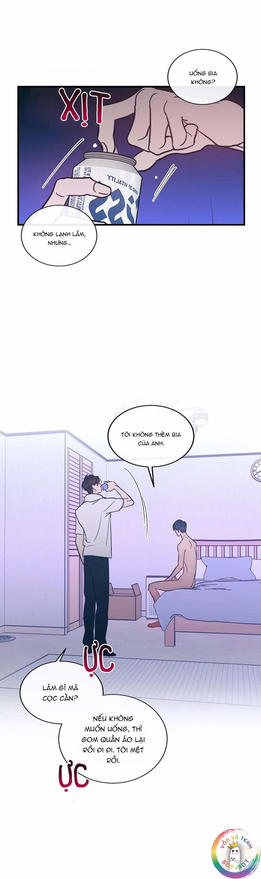 Love In Kitsch 30 trang 18