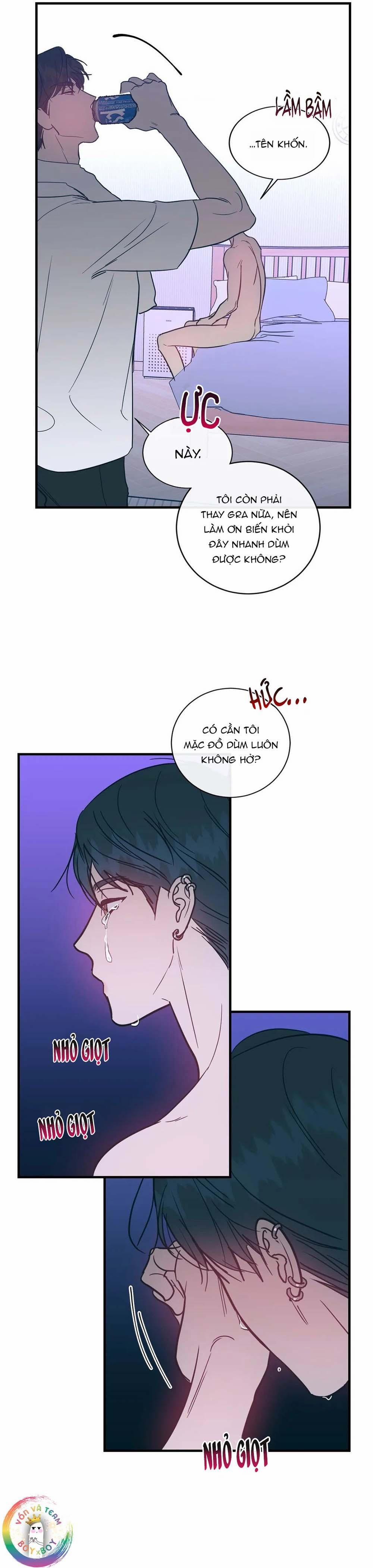 Love In Kitsch 30 trang 19