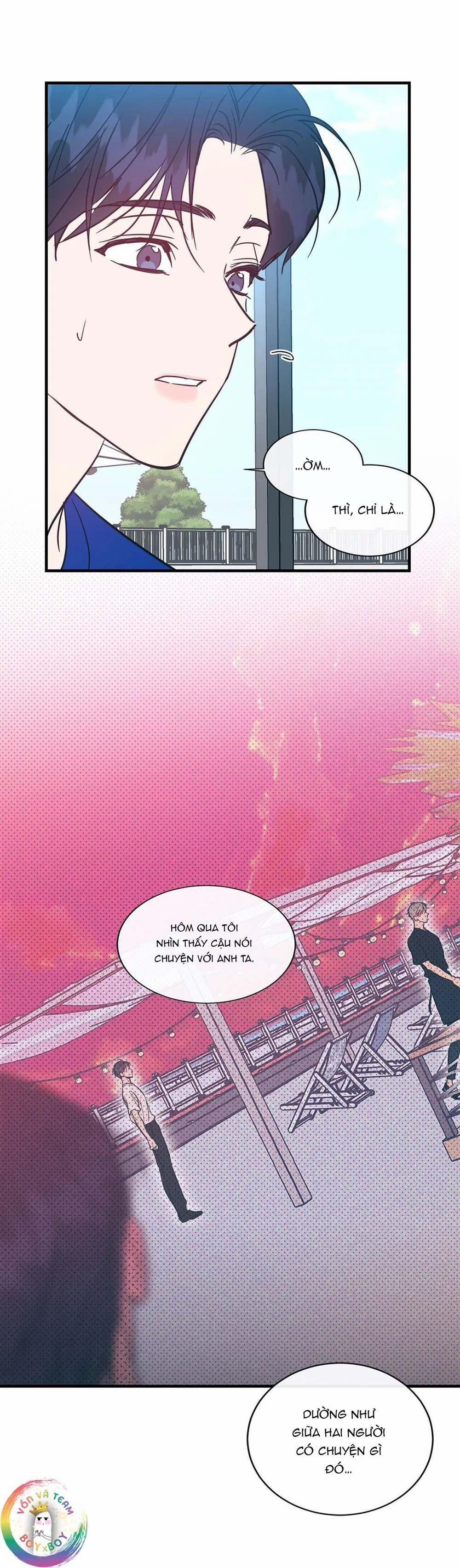 Love In Kitsch 30 trang 3