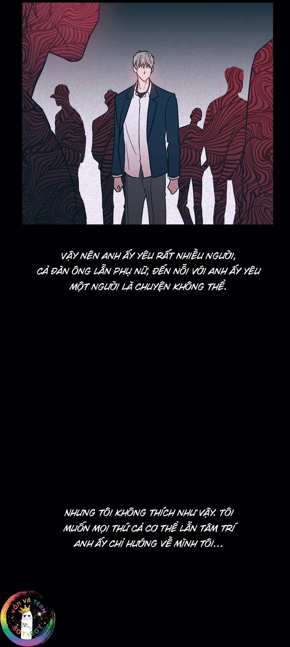 Love In Kitsch 30 trang 8