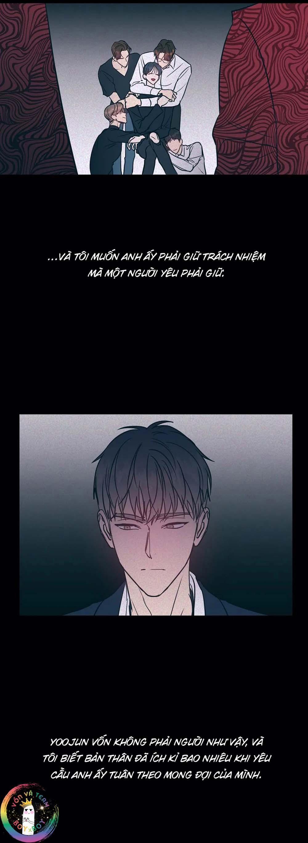 Love In Kitsch 30 trang 9